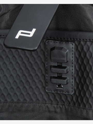 Porsche Design Rucksack 'Studio' in Schwarz