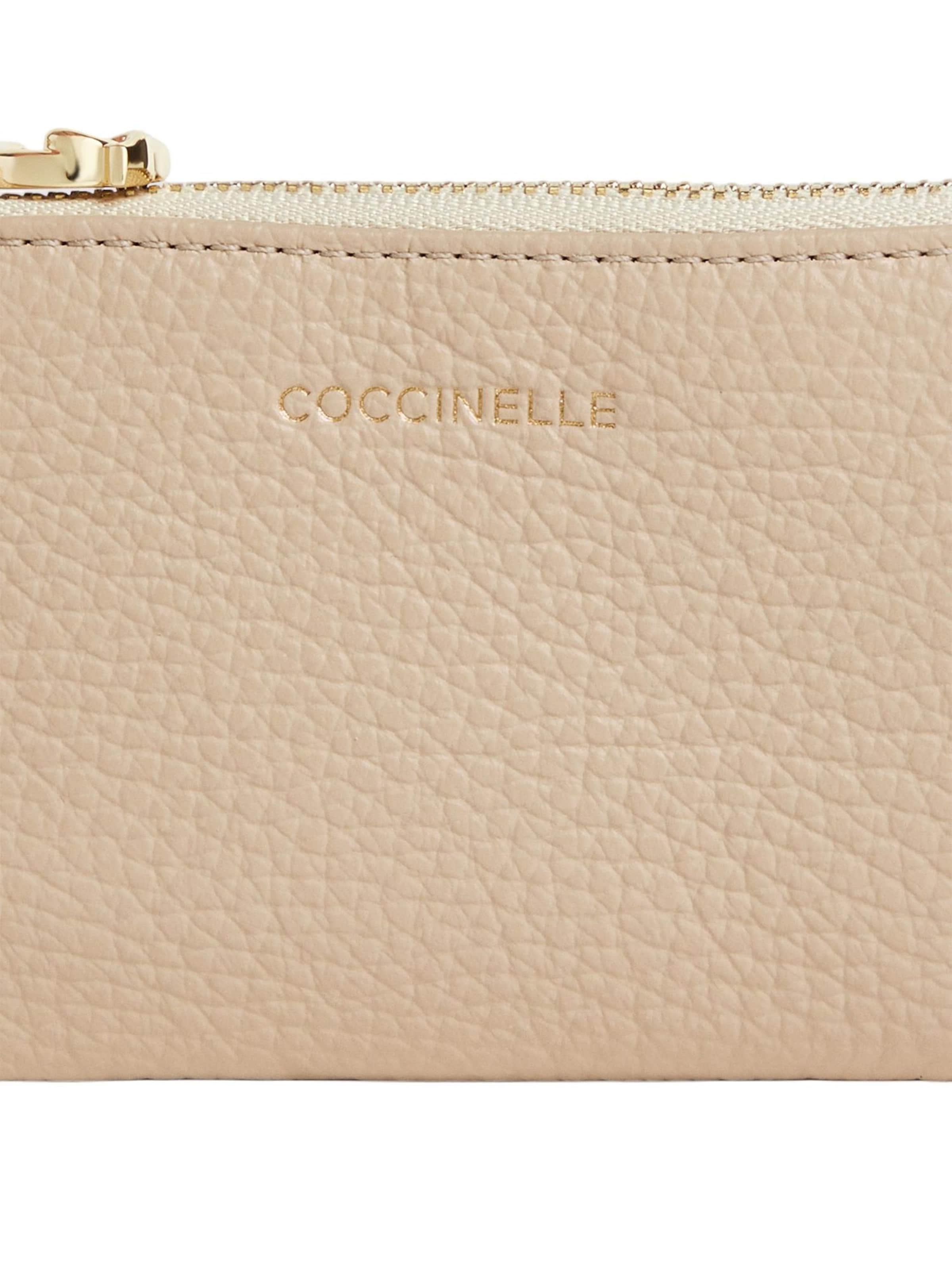 Coccinelle - Cartera 'COCCINELLE C-Me 6' en beige