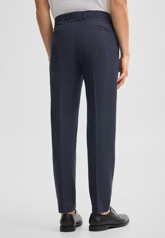 STRELLSON Slim fit Chino trousers 'Melwin' in Blue
