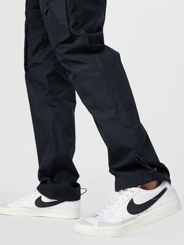 Jordan Loose fit Cargo Pants in Black