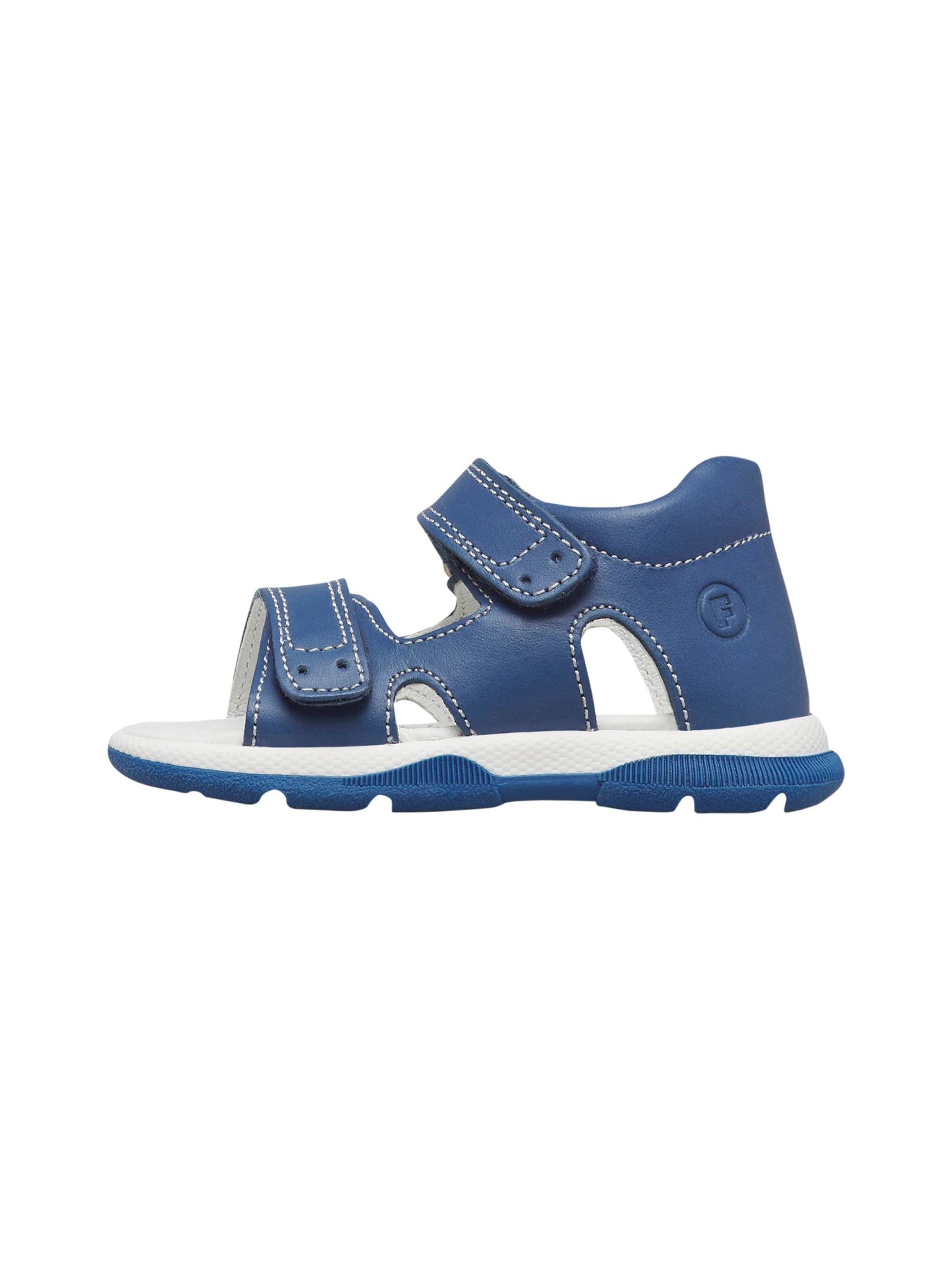 Falcotto Open schoenen 'LAVES 2' in Blauw: voorkant