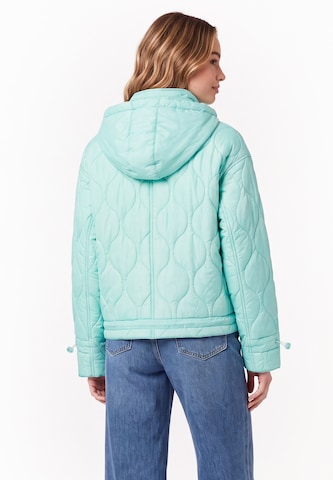 MYMO - Chaqueta de entretiempo en azul