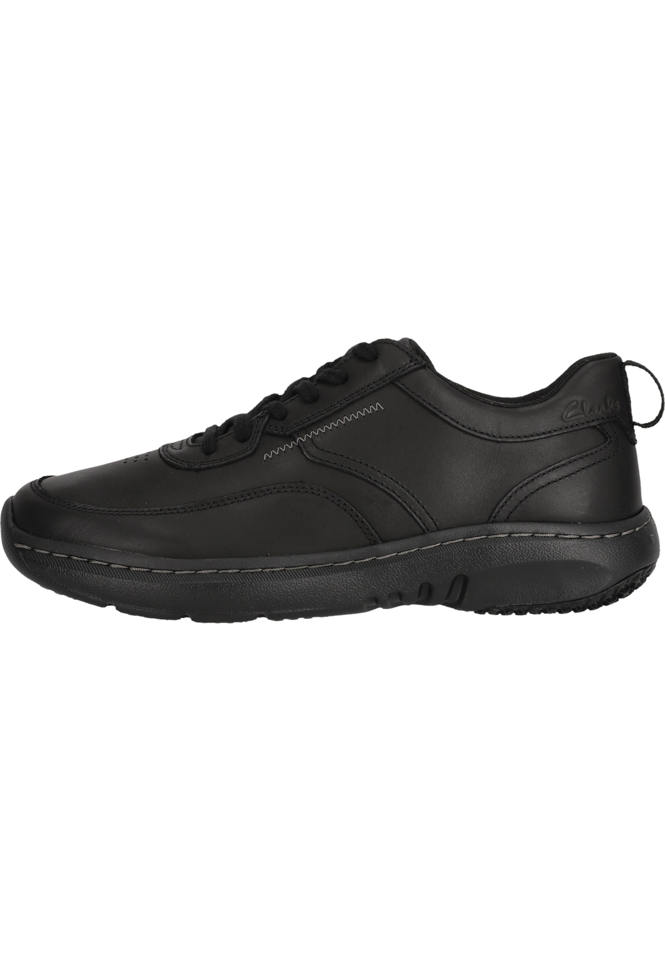 CLARKS Schuhe 'ClarksPro' in Schwarz