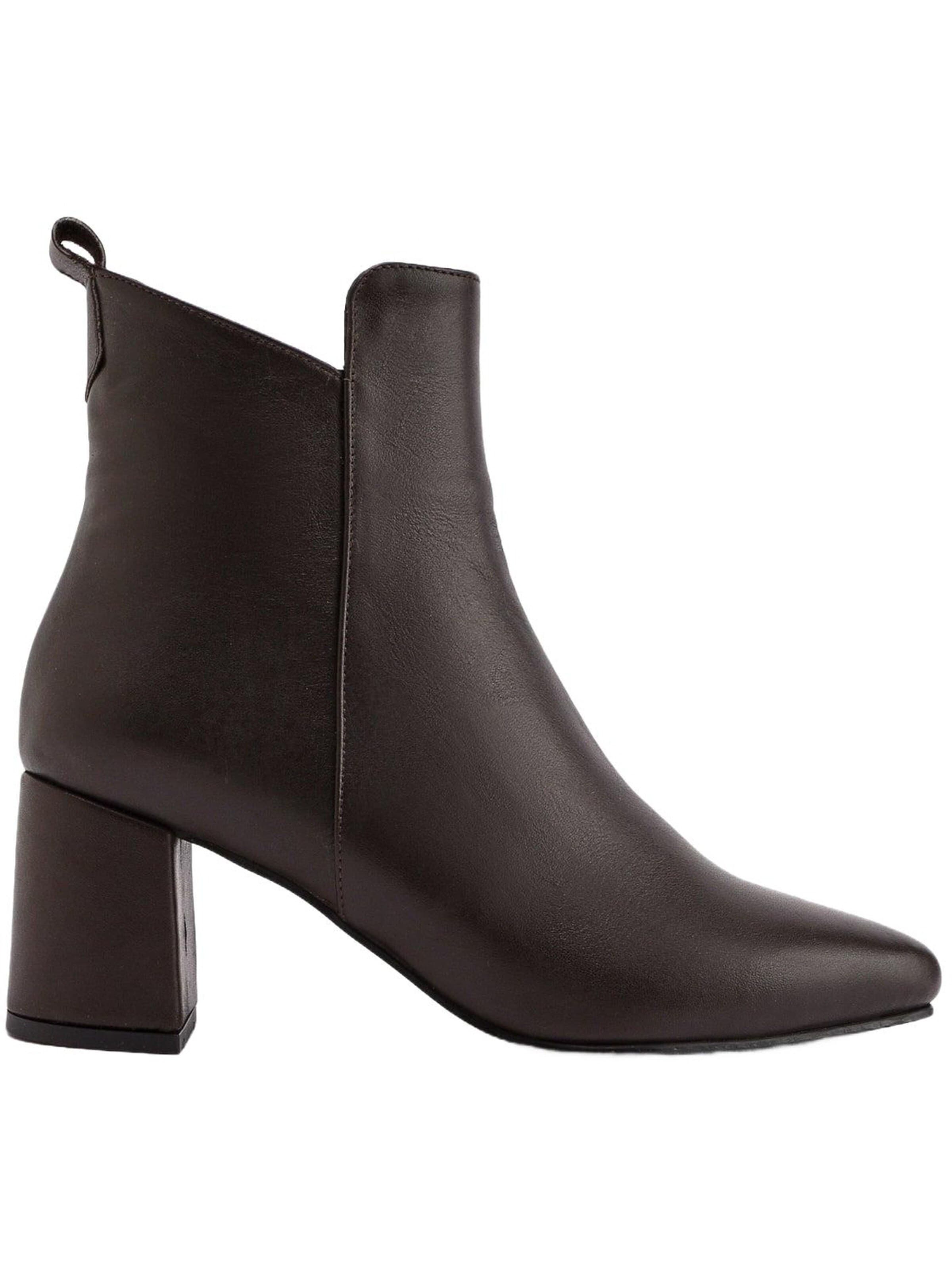 Limoya Booties 'Julia' in Brown