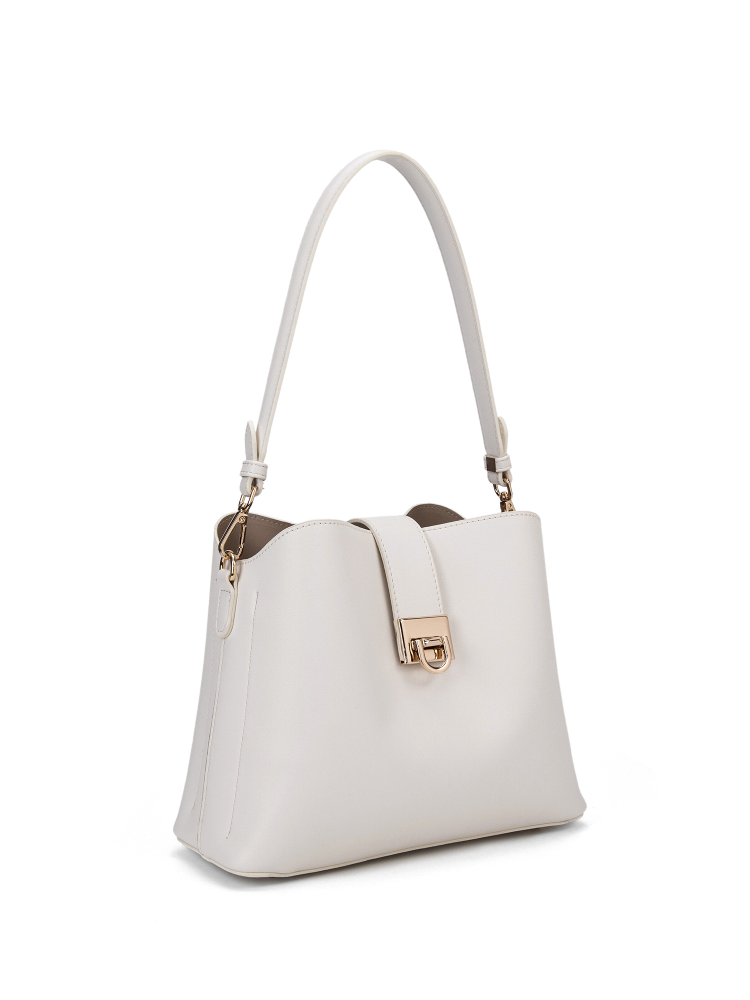 Sac bandoulière Diana&Co. en blanc