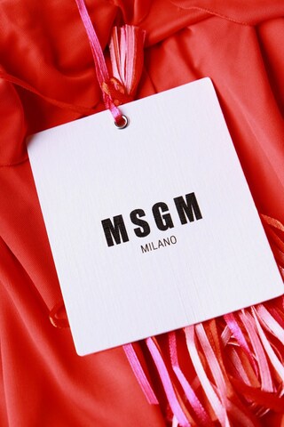 MSGM Bustierkleid M in Rot