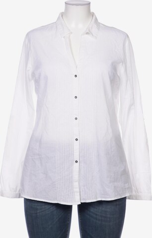 Sandwich Blouse & Tunic in XL in White: front