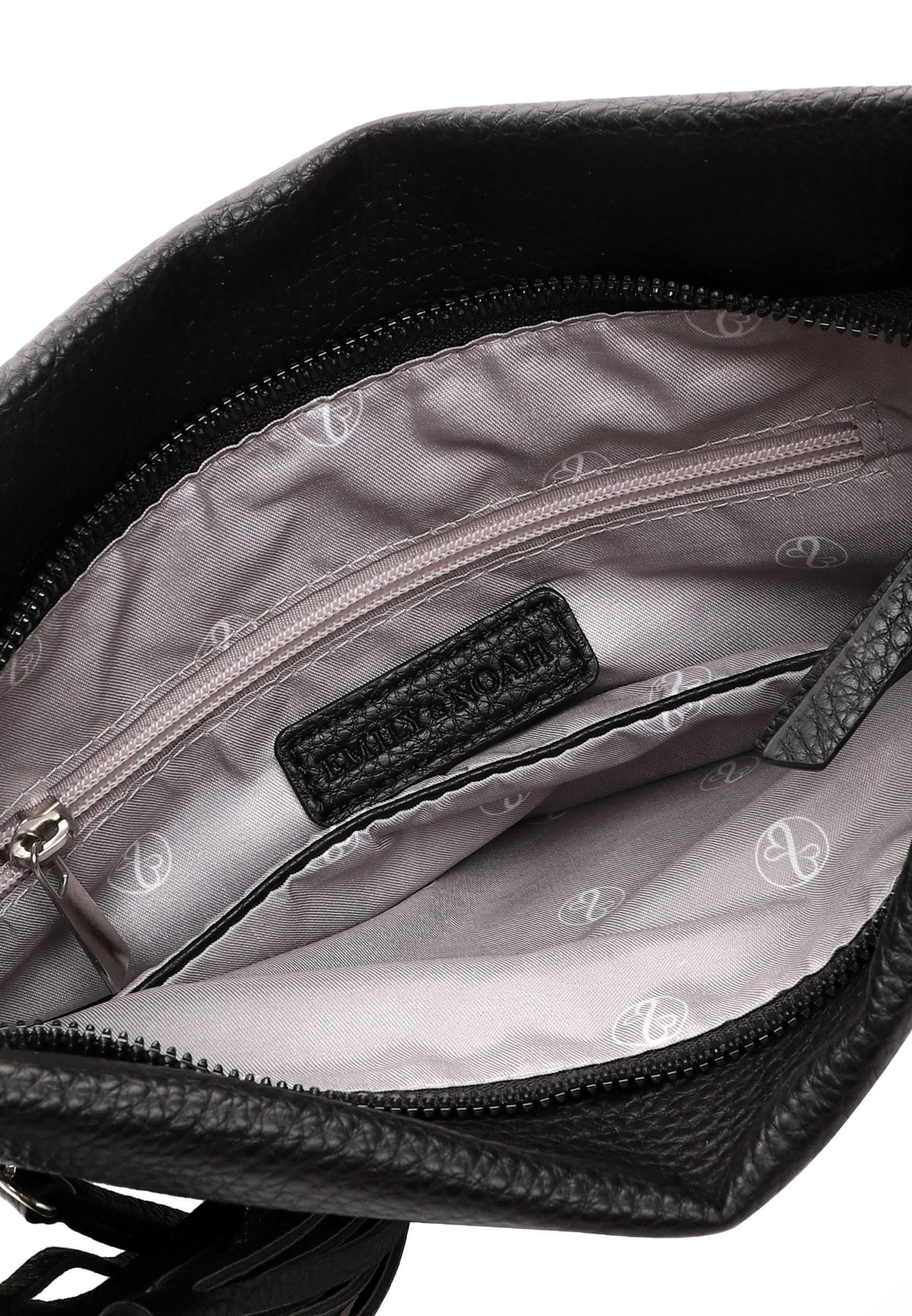 Emily & Noah Сумка через плечо 'Belli' в Черный