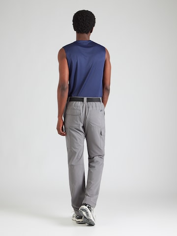 COLUMBIA Regular Outdoor панталон 'Silver Ridge™' в сиво