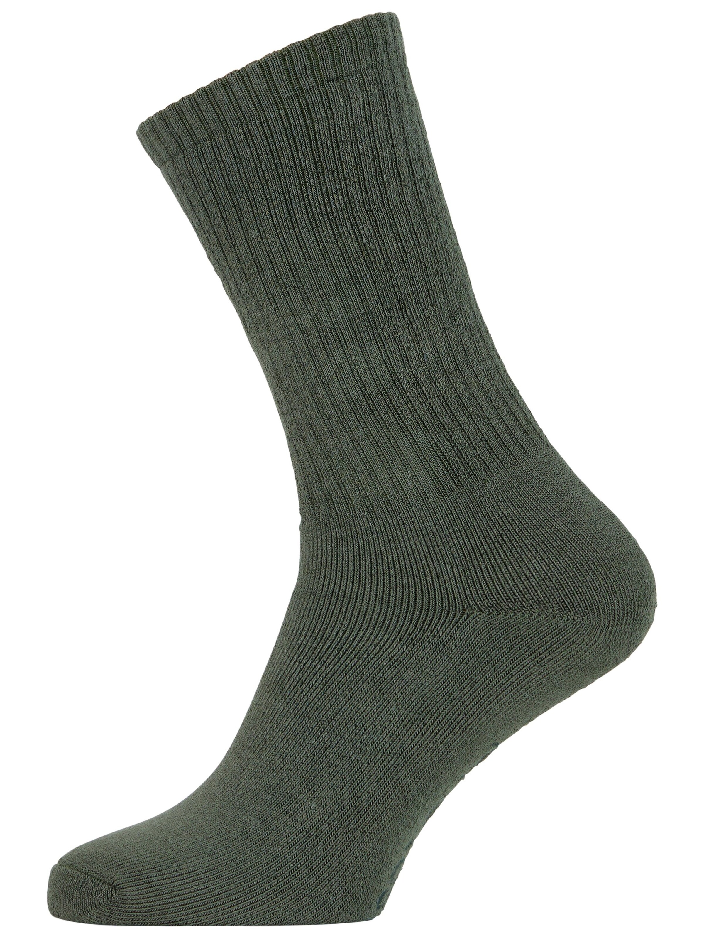 PROTEST Sportsocken 'PRTVYSNE' in Grün: Vorderseite