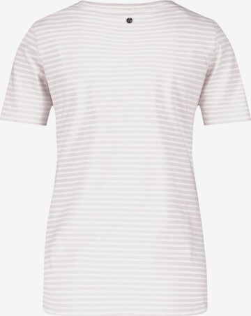 GERRY WEBER T-Shirt in Pink