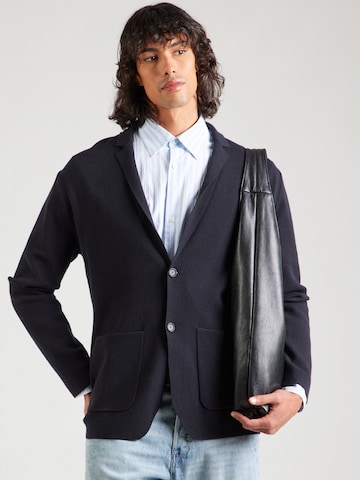 ARMANI EXCHANGE Kardigán - kék: elől