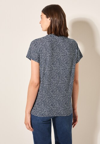 CECIL Shirt in Blau