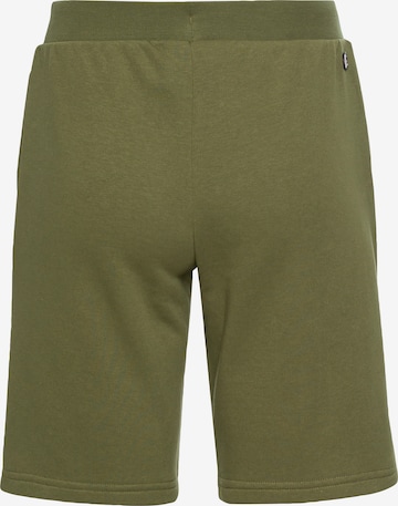 Champion Authentic Athletic Apparel Regular Workout Pants in Green