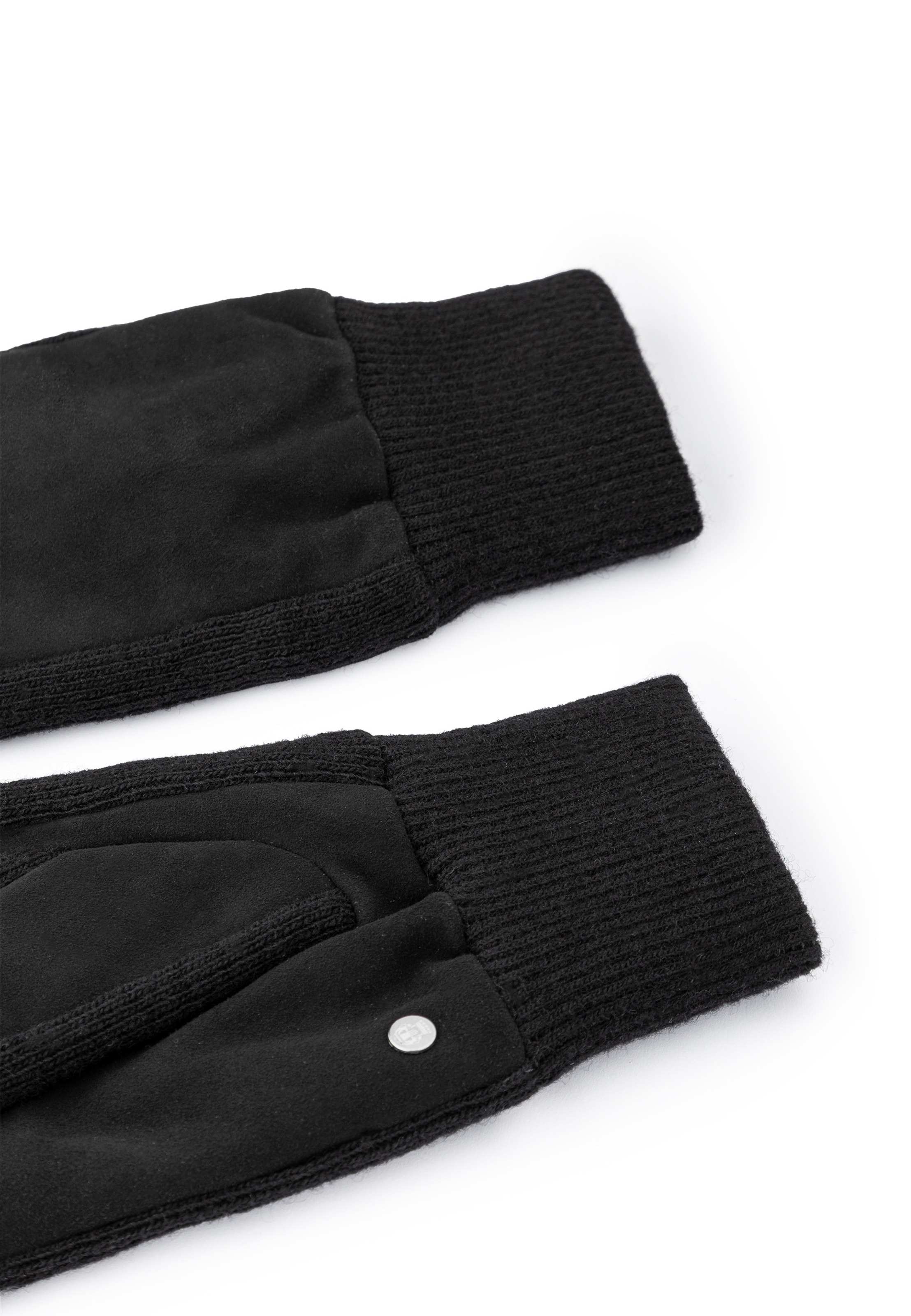 Roeckl Vingerhandschoenen ' ULM ' in Zwart