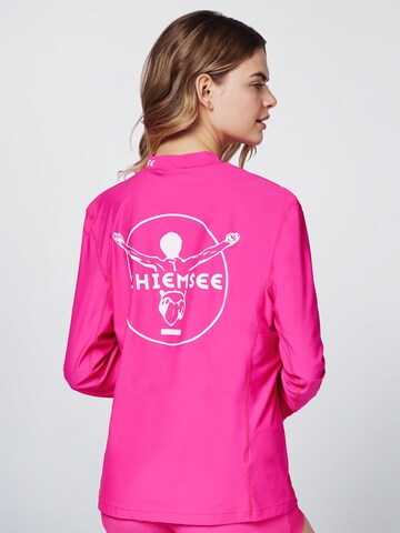 CHIEMSEE Funktionsshirt in Pink