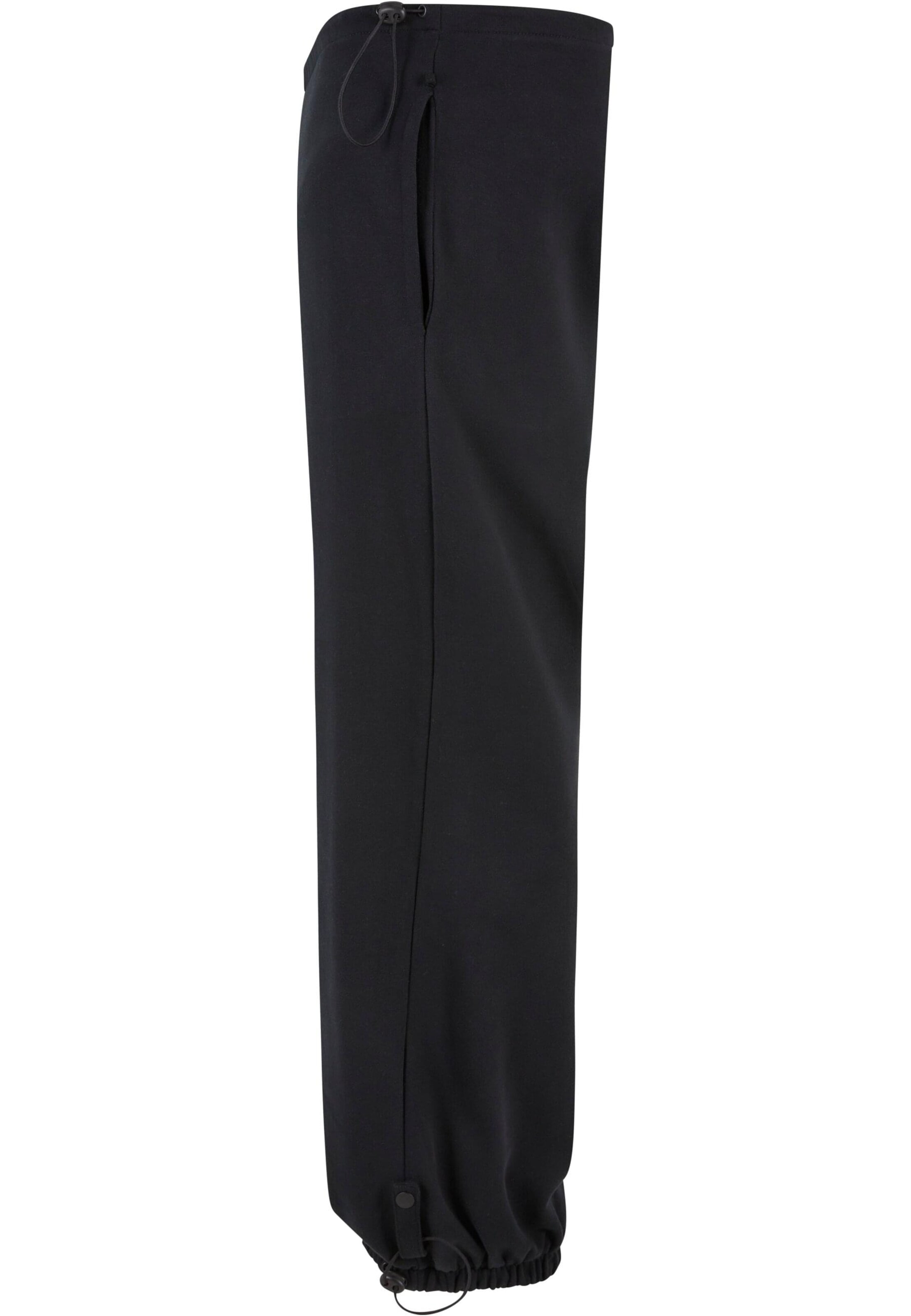 Urban Classics Loosefit Nadrág - fekete