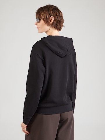 Sweat-shirt EA7 Emporio Armani en noir