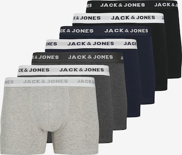 Jacks & Jones Boxershorts in Blau: Vorderseite