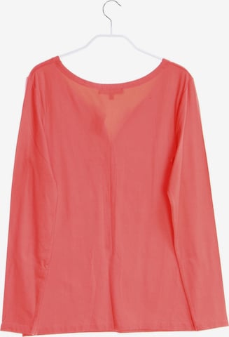 ILSE JACOBSEN Longsleeve-Shirt M in Orange