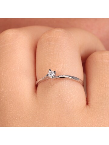 CHRIST Ring in Silver