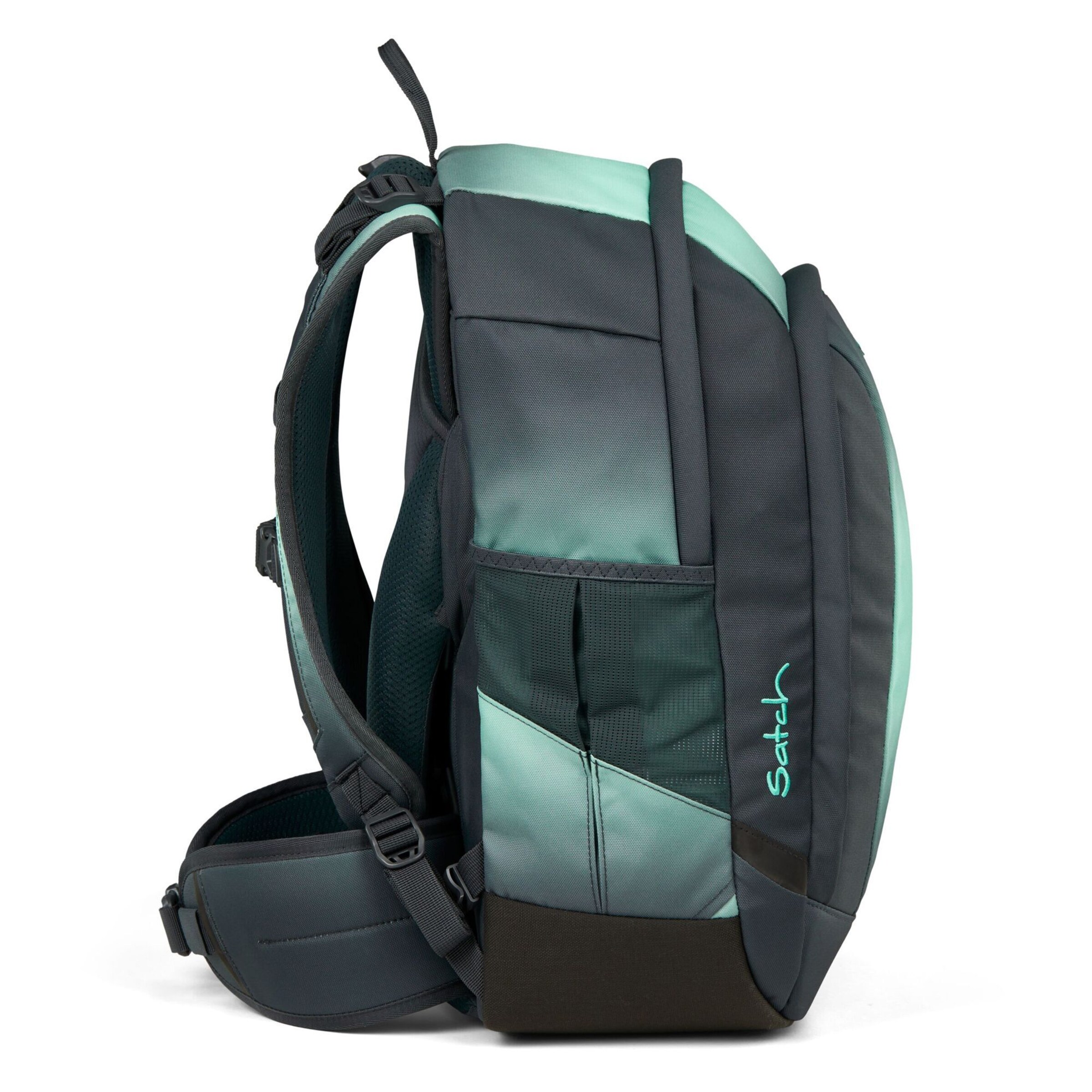 Satch Backpack 'Air' in Green