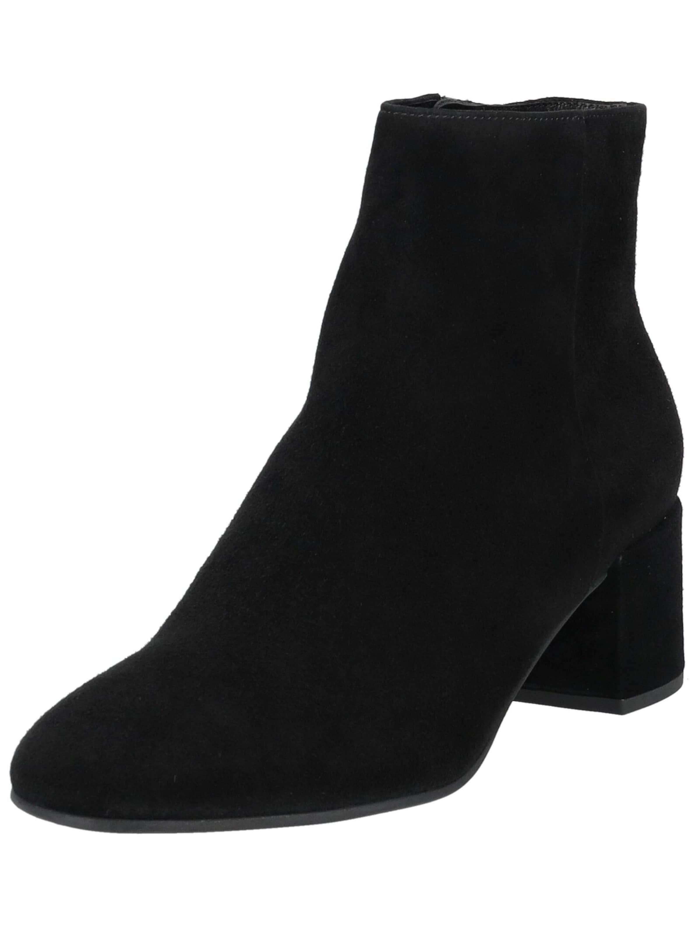 Högl Ankle Boots in Black: front