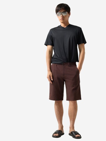 BOGNER Shirt in Schwarz