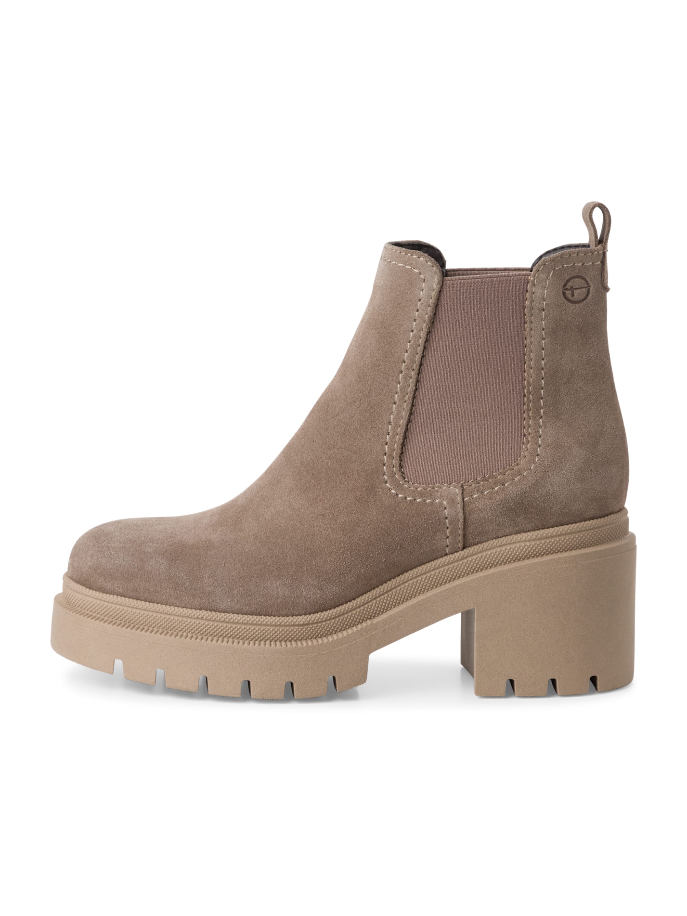 Tamaris Ботинки челси в Серый