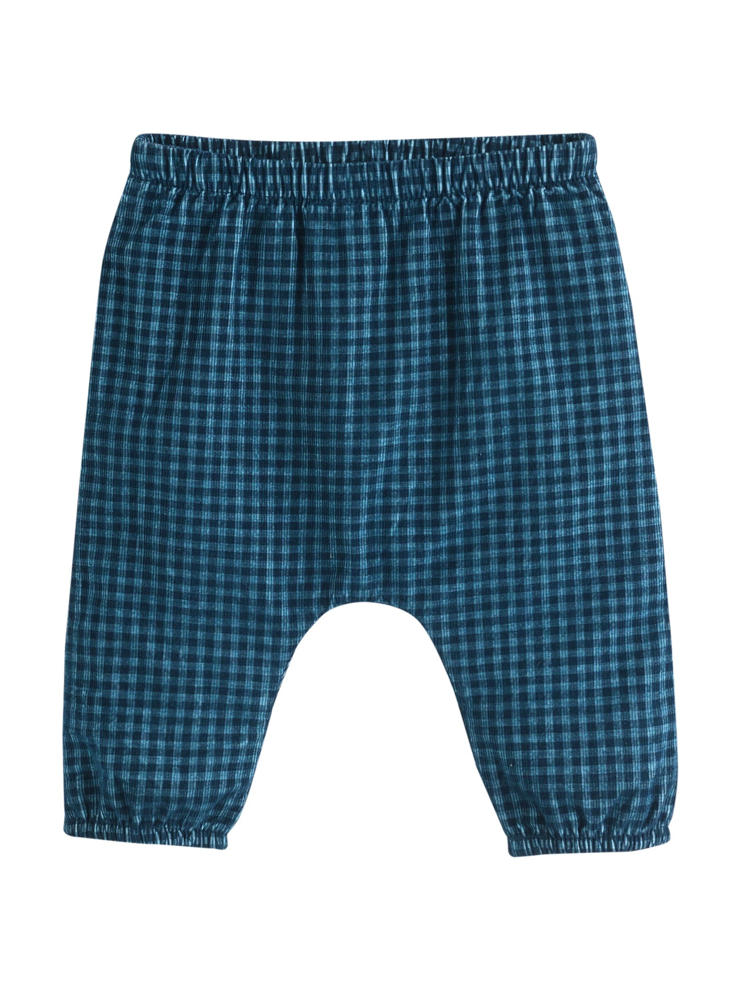 Next Комплект в синьо