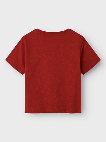 NAME IT Shirt 'NMMFABI' in Red