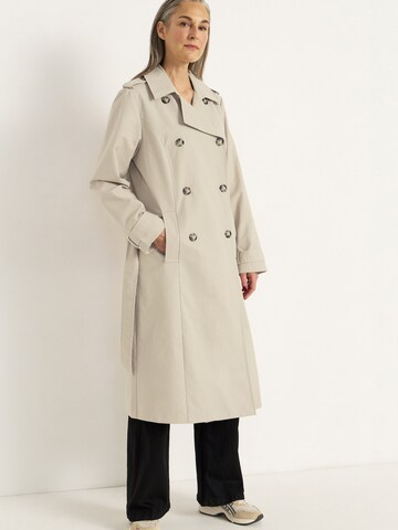 Cellbes of Sweden Tussenparka in Beige