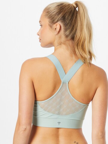 JOOP! Activewear Bustier Sport-BH in Grün