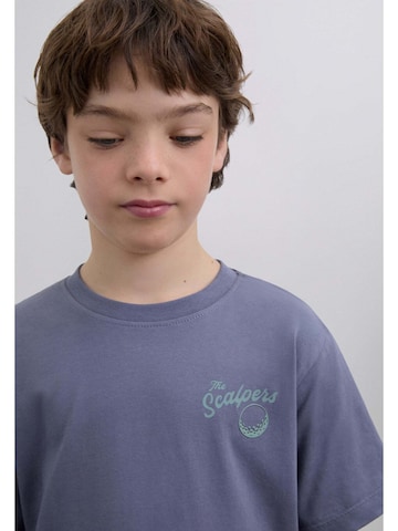 T-Shirt 'Golf' Scalpers en bleu