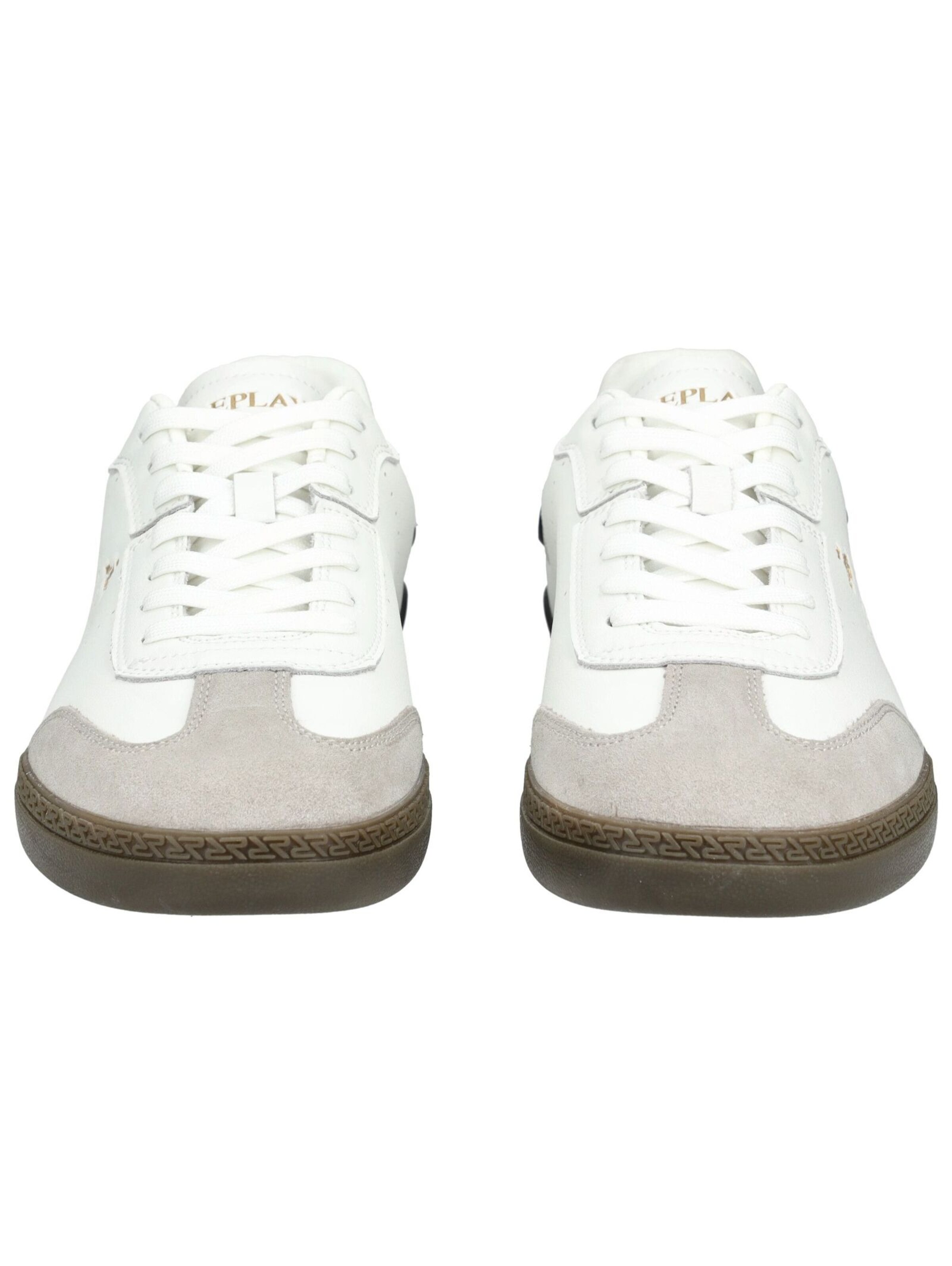 Baskets basses REPLAY en blanc