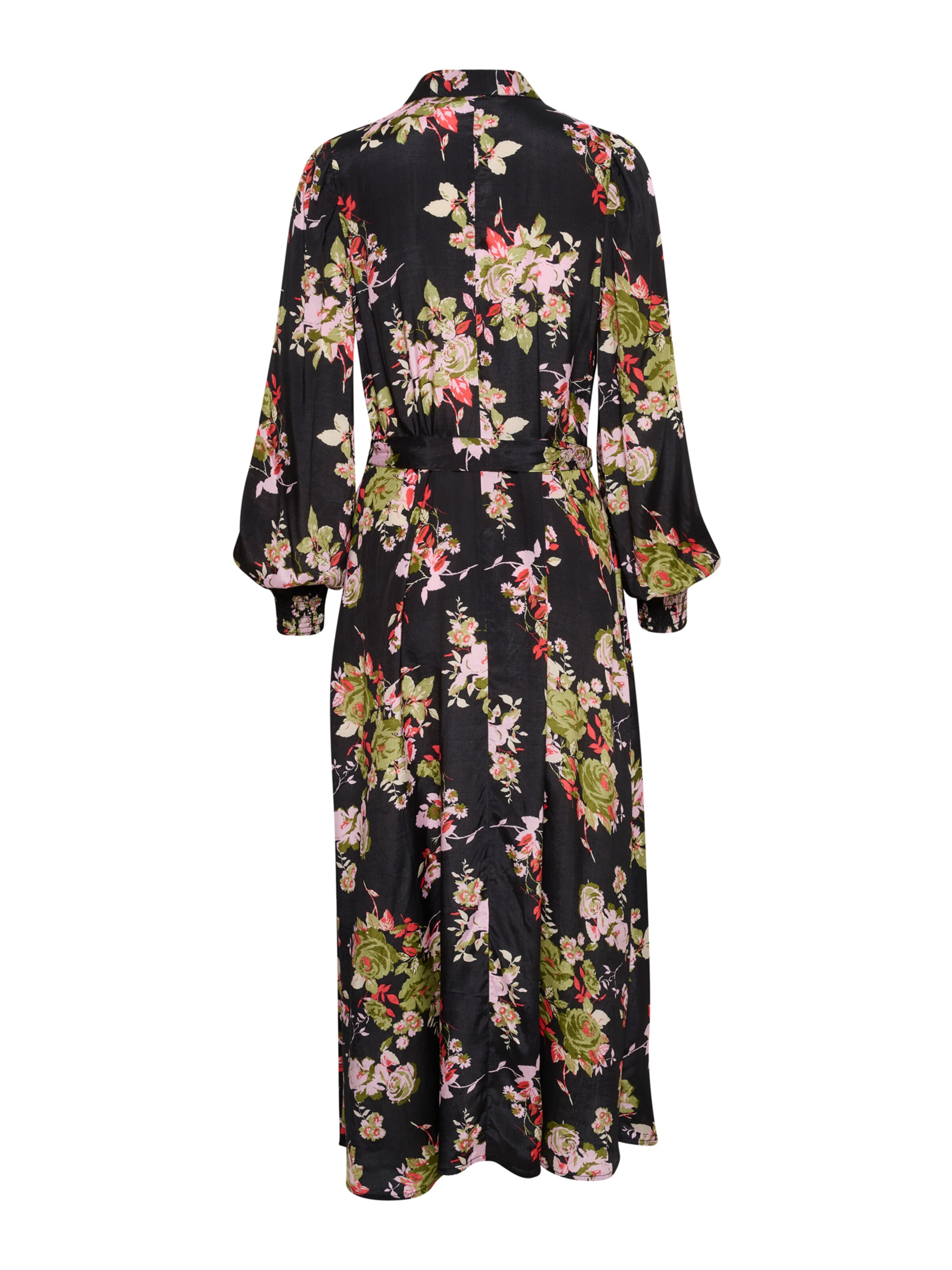 Kaffe Kleid 'Pollie' in Schwarz