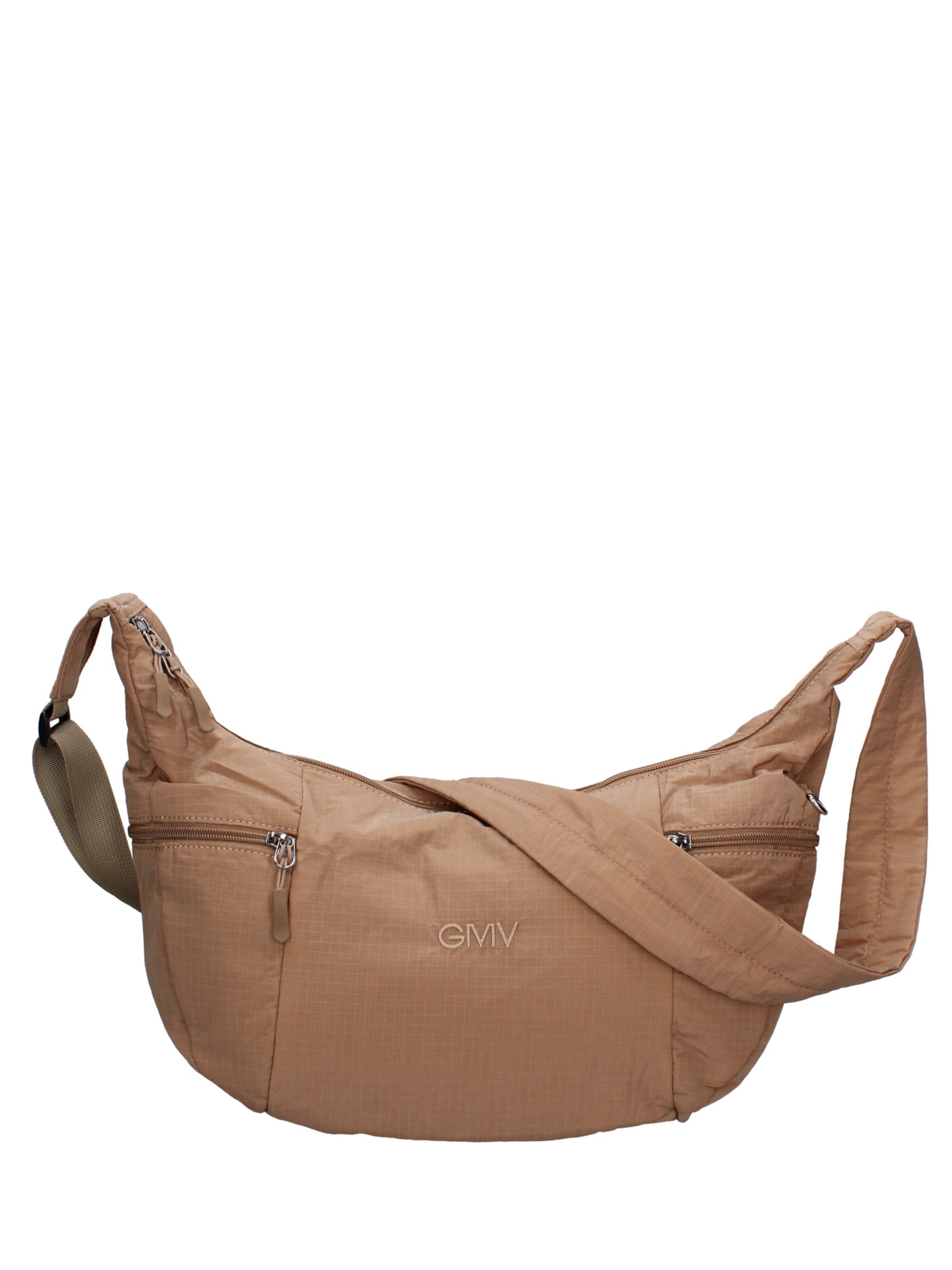 Borsa a spalla 'Borsa a Spalla Donna Astraea Elite Gianmarco Venturi' di GianMarco Venturi in verde: frontale