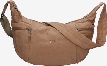 Borsa a spalla 'Borsa a Spalla Donna Astraea Elite Gianmarco Venturi' di GianMarco Venturi in verde: frontale