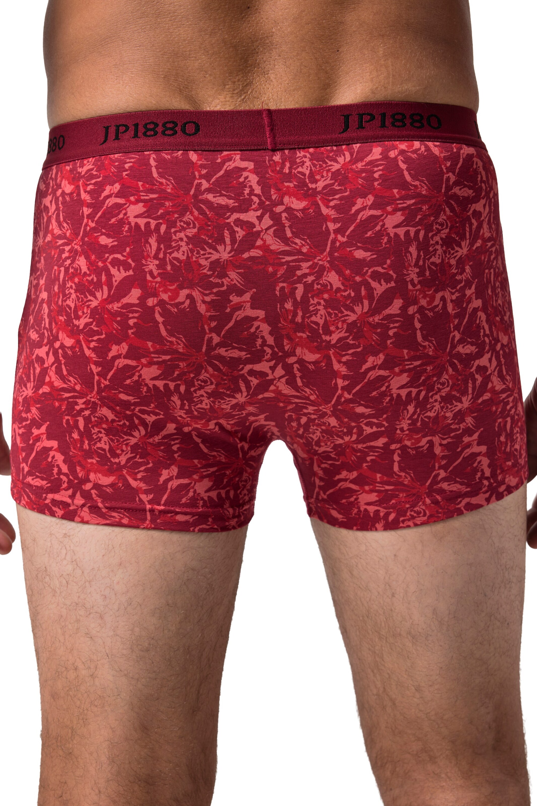 JP1880 Boxershorts in Rot