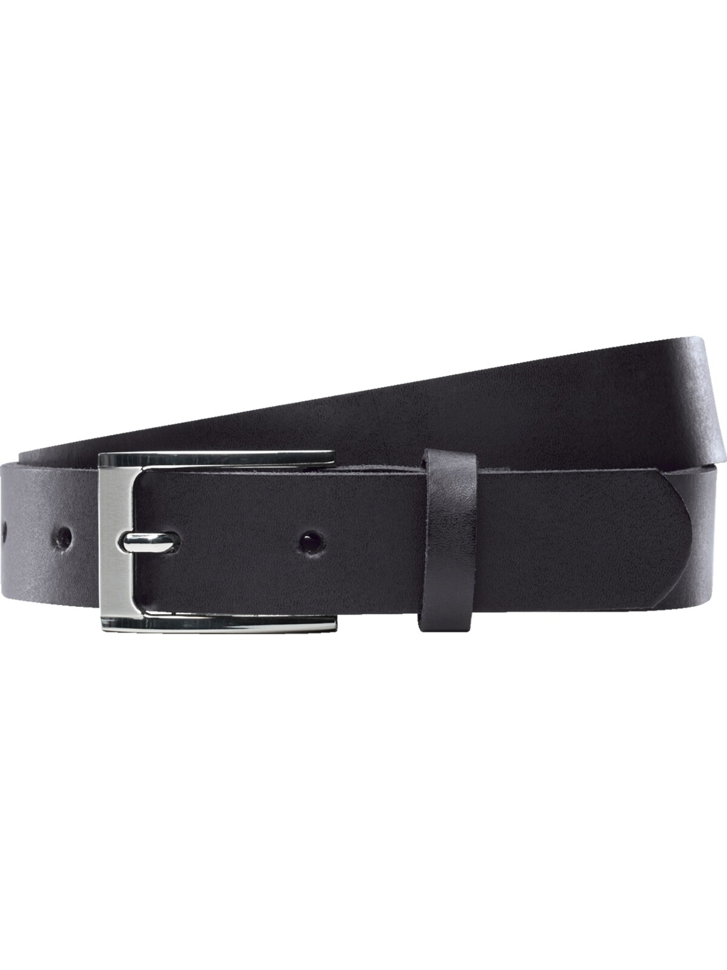BABISTA Belt ' Milanvera ' in Black: front