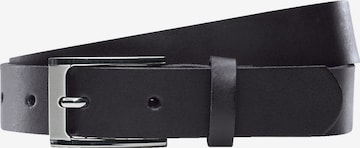 BABISTA Belt ' Milanvera ' in Black: front