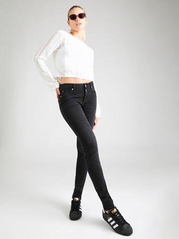 QS Skinny Jeans 'Sadie' in Grau