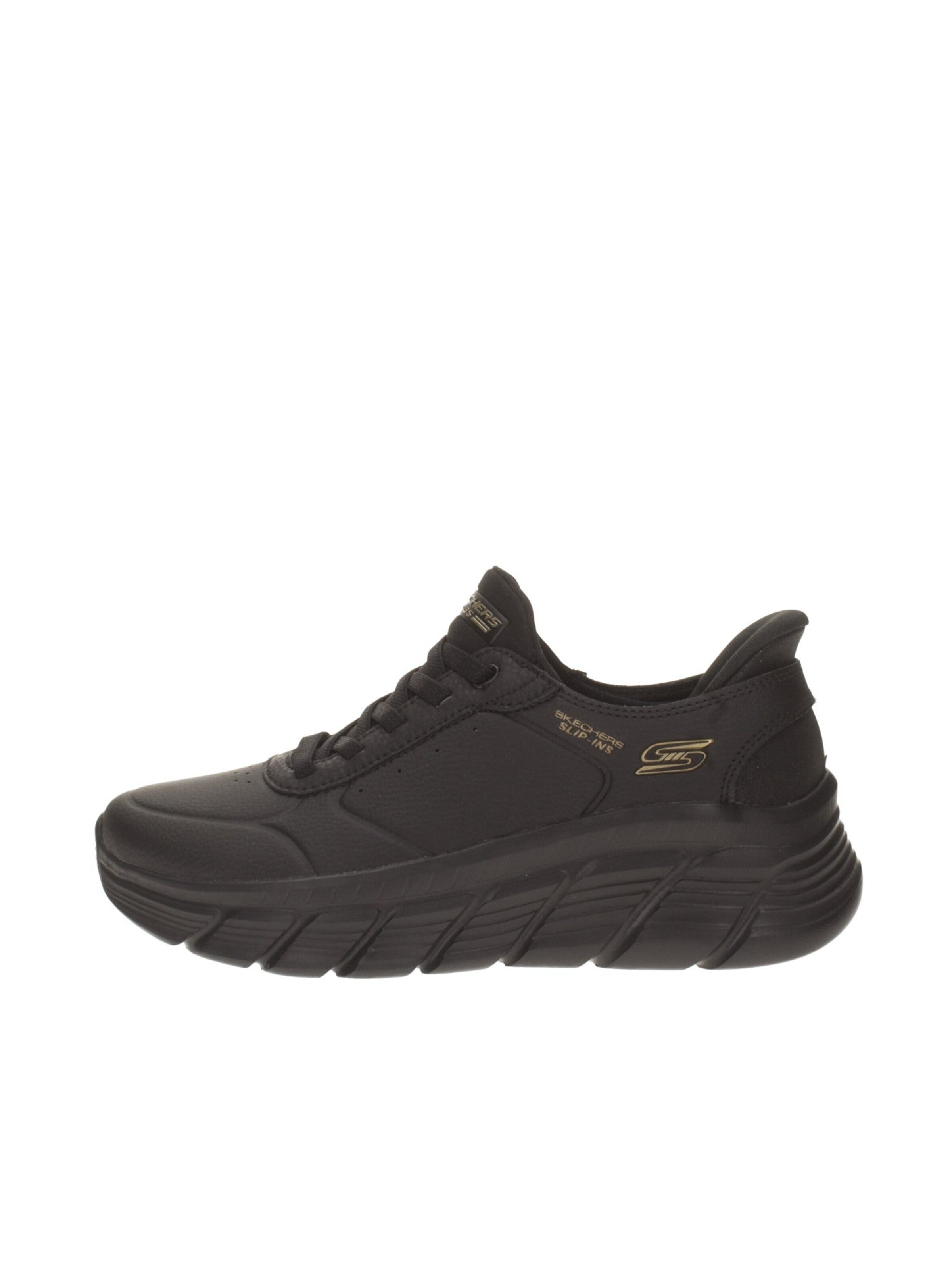 Sneaker bassa 'Bobs B Flex Hi Worday' di SKECHERS in nero: frontale