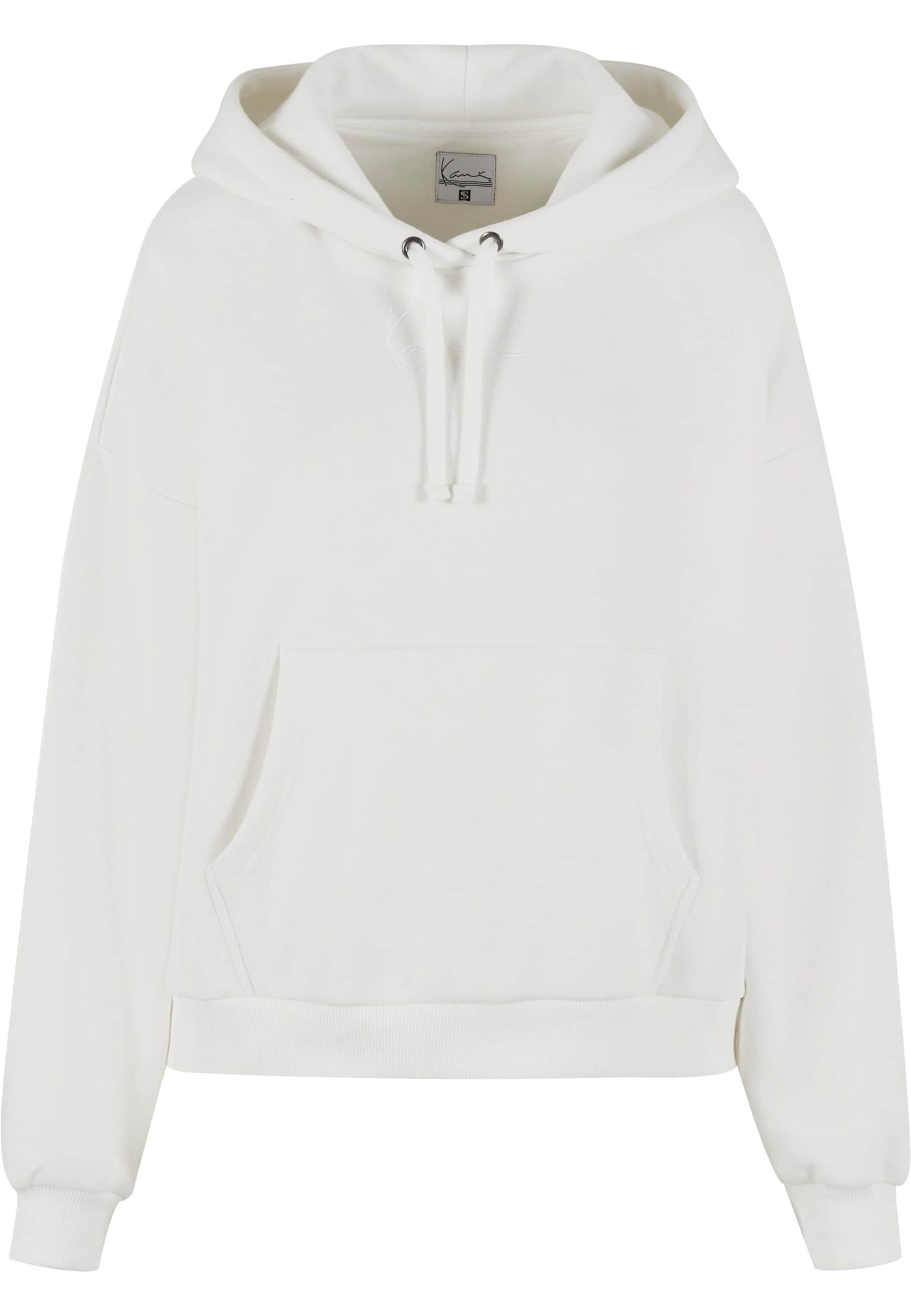 Karl Kani Sweatshirt 'Essential' in Lila: Vorderseite