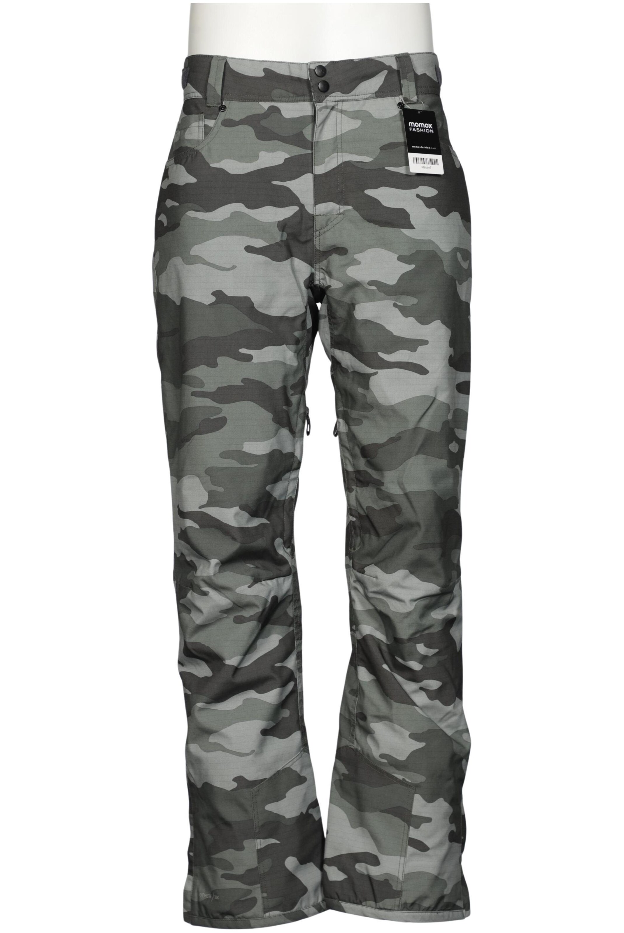 BRUNOTTI Stoffhose 34 in Grün: Vorderseite