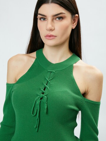 Influencer - Jersey en verde
