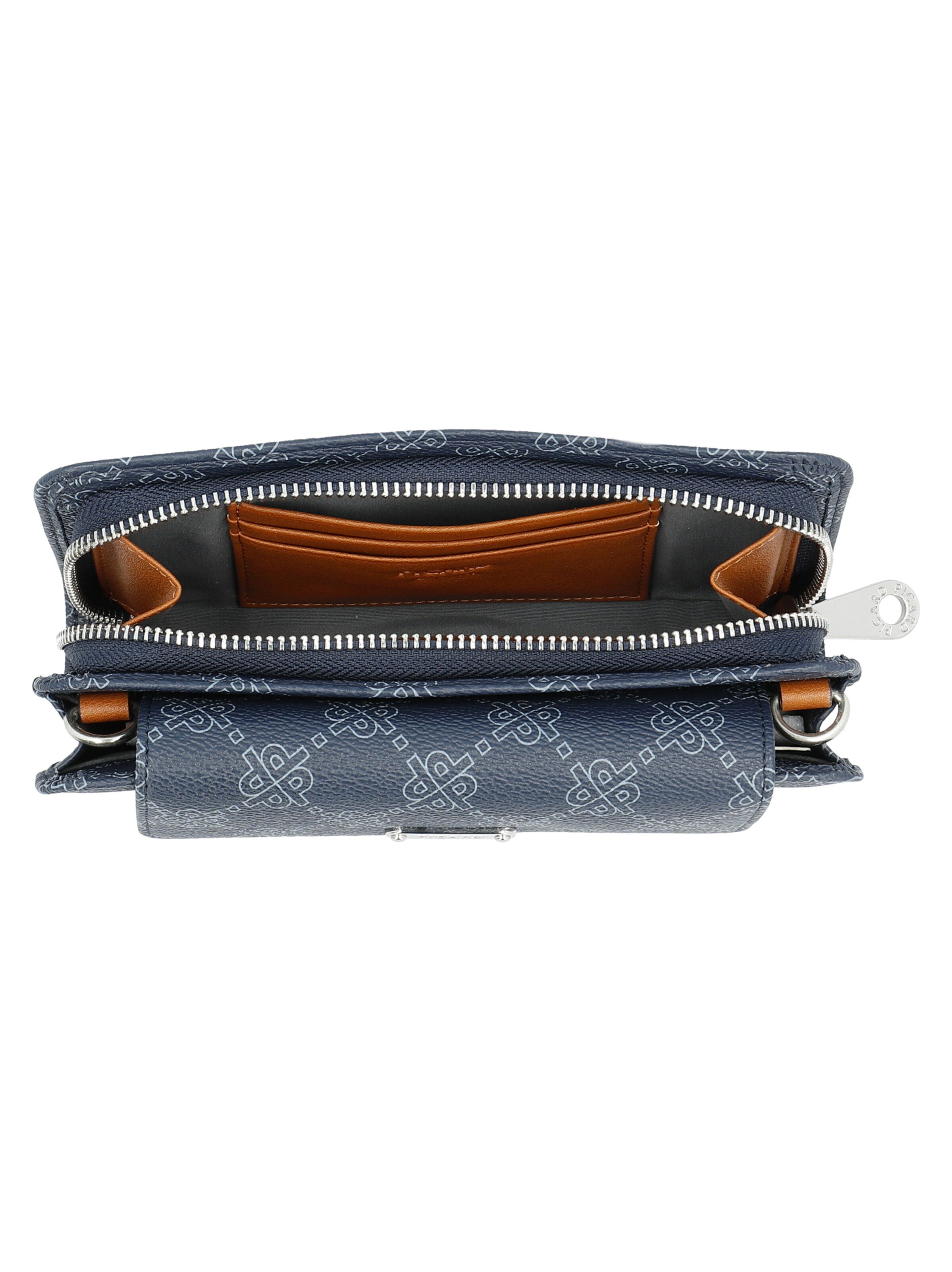 Picard Umhängetasche 'Euphoria' in Blau