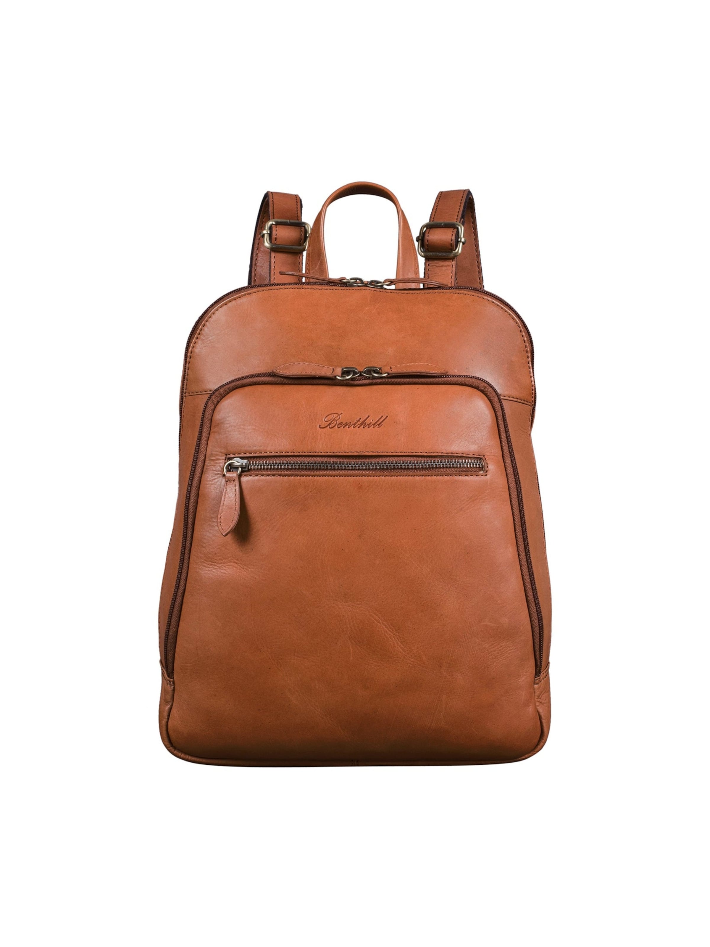 Benthill Backpack in Brown, Item view