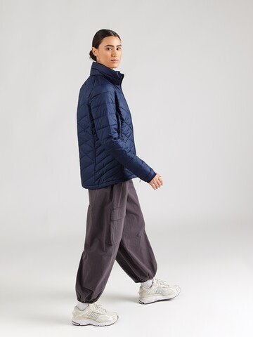 mėlyna COLUMBIA Laisvalaikio striukė 'Heavenly'