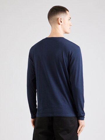 JJ Rebel Shirt 'JREBANDREW' in Blau